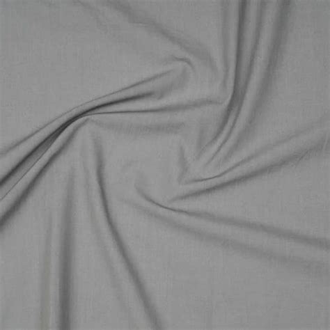 Plain Cotton Grey Fabric Plain Solids At Rs 56 Meter In Bhiwandi ID