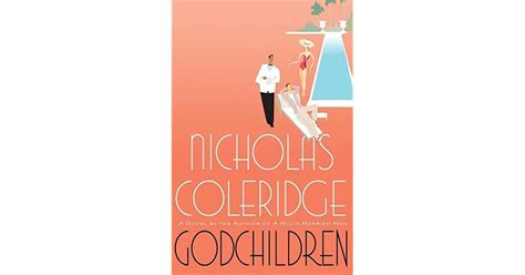 Godchildren By Nicholas Coleridge