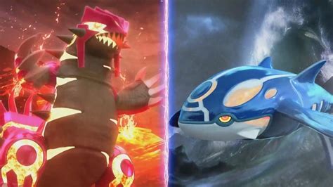 Groudon vs Kyogre Wallpaper (65+ images)