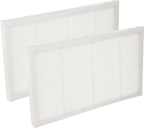 Nispira Fapf02 Fapf024 Hepa Filter Compatible With 3m Filtrete Ultra