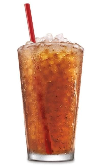 Sonic Route Unsweetened Iced Tea Nutrition Facts