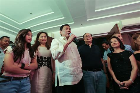 Watch Duterte At Arroyo’s 70th Birthday Party Inquirer News