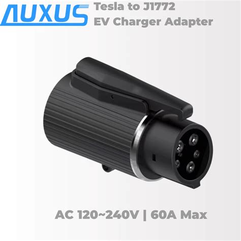 60a Electric Vehicle Gbt Dc Fast Charging Adapter Ccs 1 Ccs 2 To Gb T