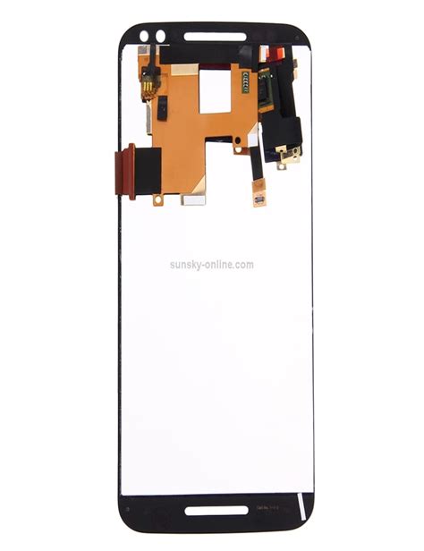 Pantalla Lcd Panel T Ctil Para Motorola Moto X Pure Edition Xt