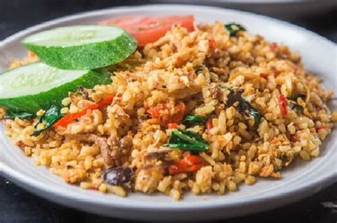 Resep Nasi Goreng Jawa Spesial Dan Cara Memasaknya Faktualnews Co