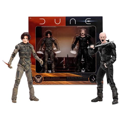 Toys - Collectors of Dune