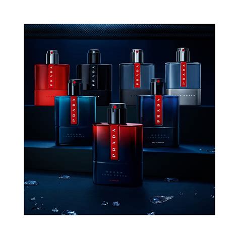 Prada Luna Rossa Ocean parfém plnitelný pro muže | notino.cz