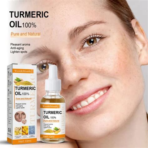 Turmeric Freckle Serum Your Ultimate Skin Brightening Solution