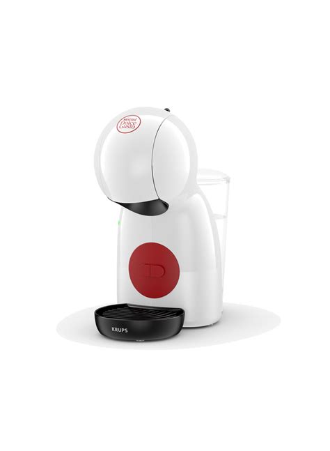 NESCAFÉ DOLCE GUSTO KRUPS PICCOLO XS BRANCA - KP1A01P0