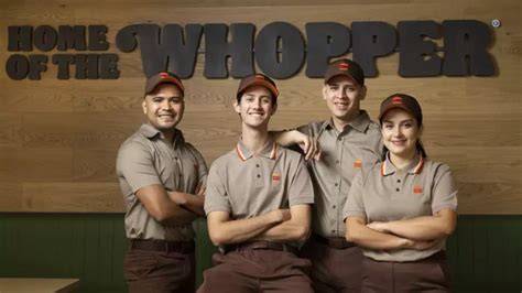 Burger King Busca Cajeros Y Repartidores Contrato Indefinido Y Salario