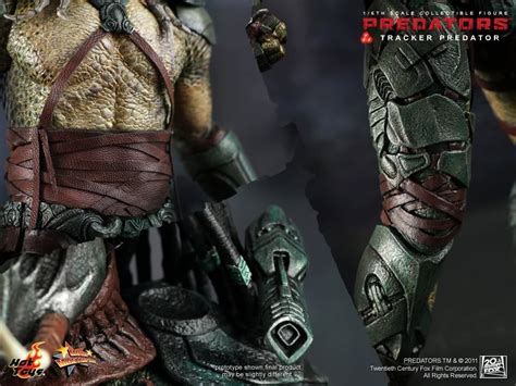 Hot Toys Tracker Predator Is Roaring Soon Rpf Costume And Prop Maker Community