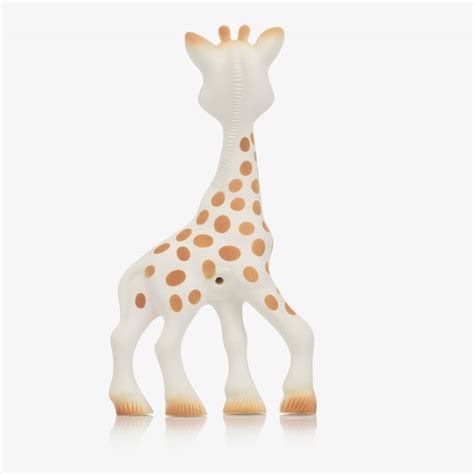 Sophie La Girafe Sophie The Giraffe Rubber Teething Toy 18cm