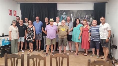 LA PEÑA FLAMENCA MANUEL ROMERO CELEBRA SU ASAMBLEA GENERAL DE SOCIOS AS