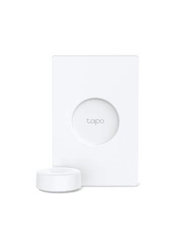 Tp Link Tapo S D Interruptor Regulador De Intensidad Wi Fi