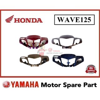 HONDA WAVE125 HANDLE COVER 0 UPPER COVER LAMPU DEPAN HEADLAMP HEAD LAMP