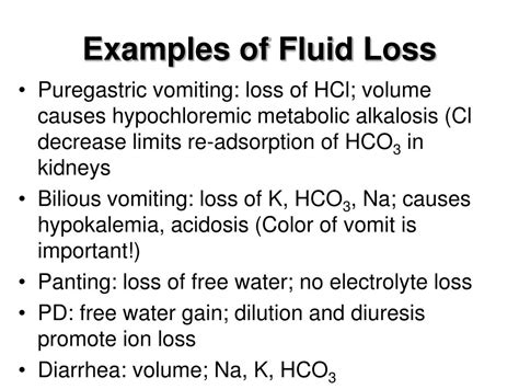 Ppt Fluid Therapy Powerpoint Presentation Free Download Id142396