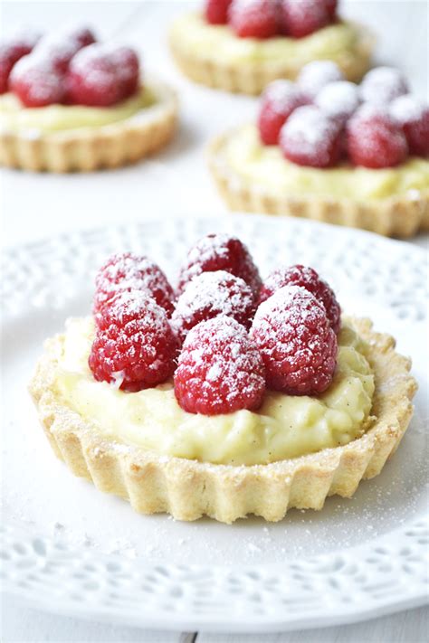 21 Amazing Mini Tart Recipes That You Will Love