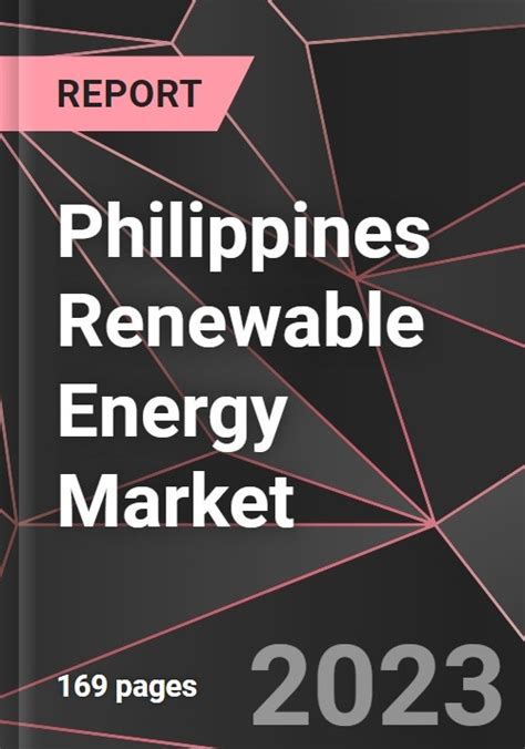 Philippines Renewable Energy Market Research And Markets