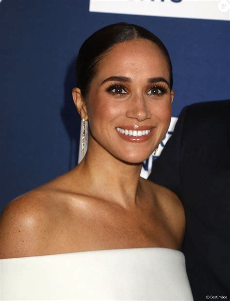 Le Prince Harry Et Meghan Markle Lors Du Photocall De La Soirée Caritative Robert F Kennedy