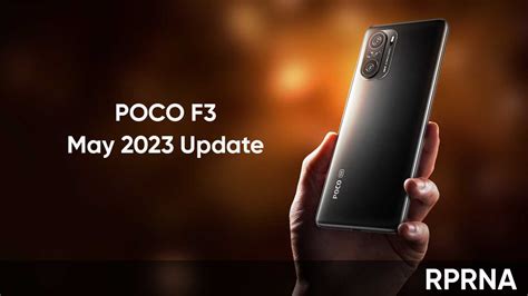 Poco F May Miui Update Reaches More Users Rprna