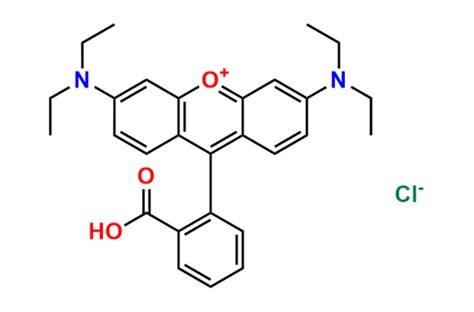 Rhodamine B CAS No 81 88 9 NA