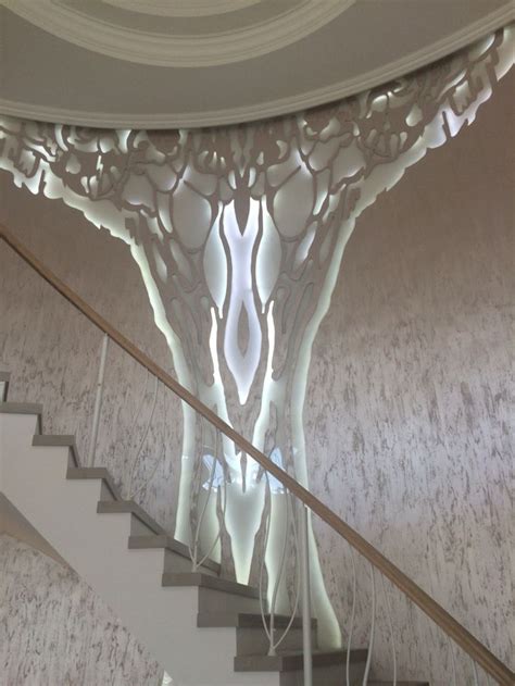 Plexiglass panel