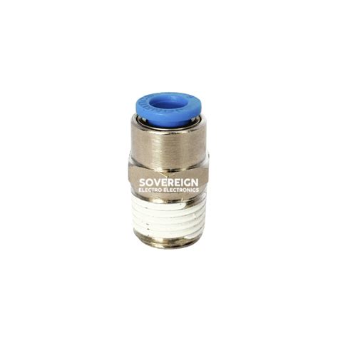 Janatics WP2110651 Male Connector Dia6x 1 4 Prosens Automation