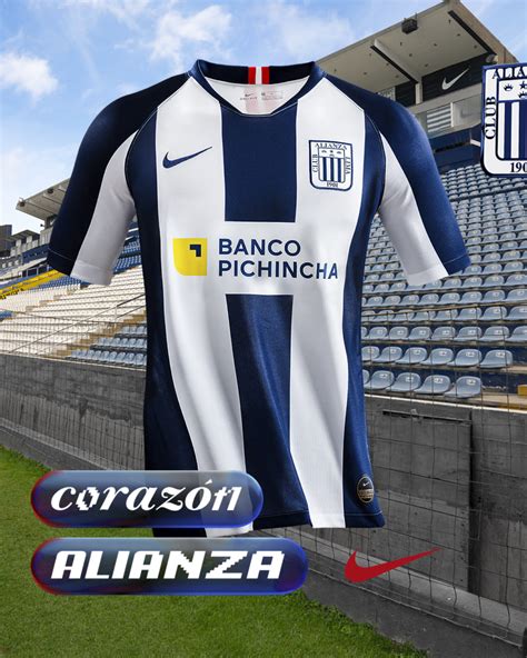 Camiseta Oficial Alianza Lima Battery Cammy Corinne