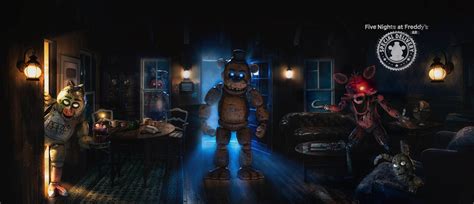 Five Nights At Freddys Ar Special Delivery Set To Arrive On Android