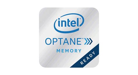 Intel Optane Memory Ready Logo Download - AI - All Vector Logo