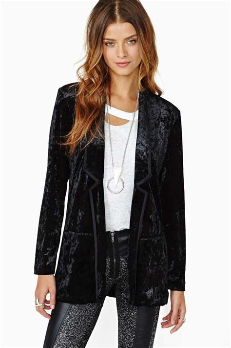 Velvet Lover Blazer Lovely Clothes Fashion Pants Shirt Outfit