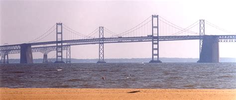 TopOveralls: chesapeake bay bridge - photos