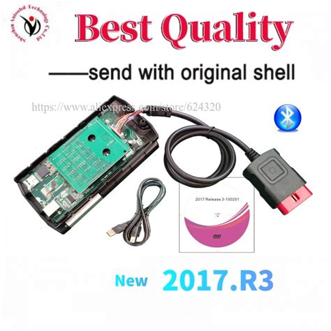 Jual Preorder 2021 Best New 2017 R3 Keygen Bluetooth New Vci Vd Tcs Cdp Vd Ds150e Cdp For