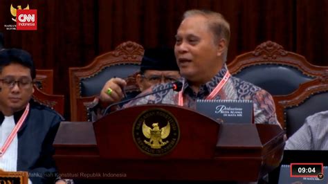 Ahli IT KPU Bongkar Kelemahan Sirekap Di Sidang Sengketa Pilpres YouTube