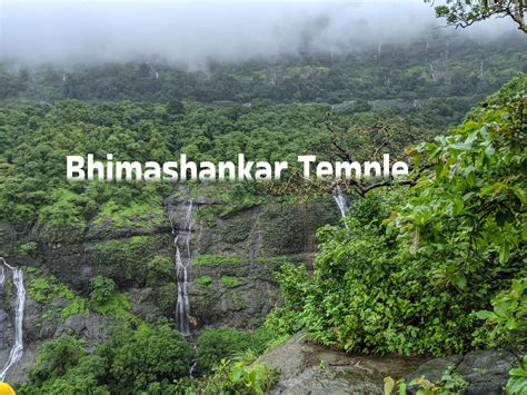 Bhimashankar Temple Maharashtra History Timing Location