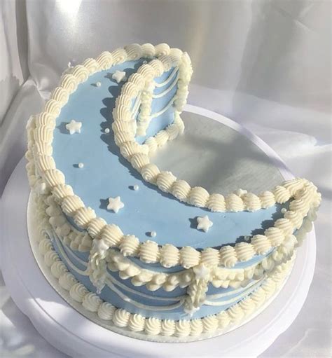 Dolce On Twitter Crescent Moon Cake By Twiinkleycakes Https T Co