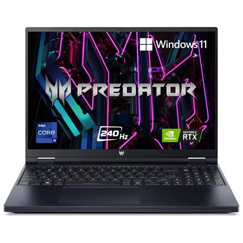 Acer Predator Helios 16 Price Nepal | PH16-71 Gaming Laptop