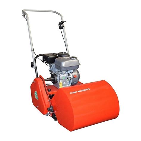 Tosaerba Con Guida Da Terra RAZOR 510T Tandem Lawn Industries A