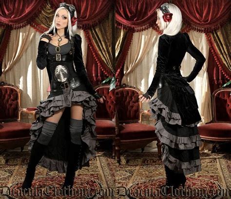 777 best images about Steampunk Fashion on Pinterest | Victorian ...