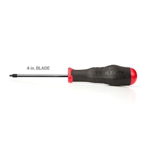 TEKTON S2 High Torque Polypropylene Handle Square Head Screwdriver in ...