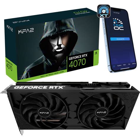 Gr Fica Kfa Geforce Rtx Click Oc X Nvidia Gb Gddr X