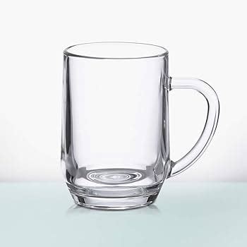 Mug En Verre Transparent Luminarc Haworth Oz Orca