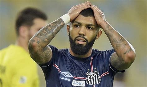 West Ham Target Gabigol Appears To Ko Hammers Move After Inter Milan