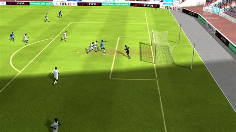 Fifa 10 Download Review Screenshots