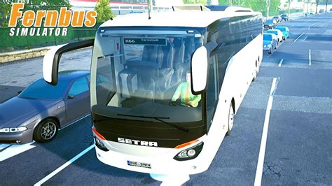 Fernbus Simulator Heidelberg Darmstadt Logitech G920 YouTube