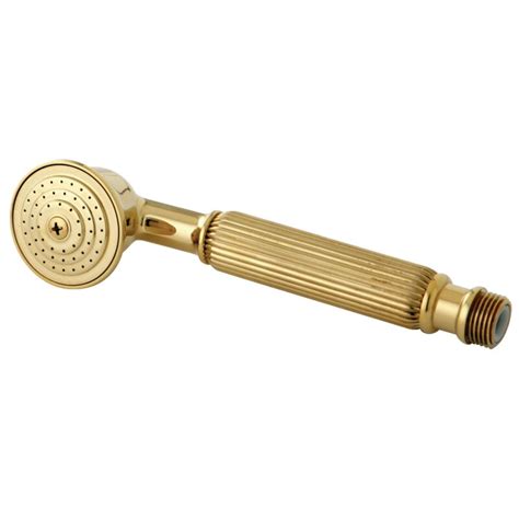 Kingston Brass Vintage Full Handheld Shower Head And Reviews Wayfair