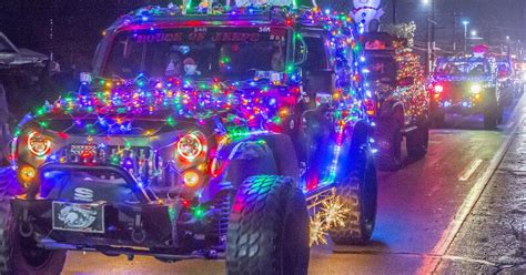 Hermitage Holiday Light Parade Set To Return This Year News