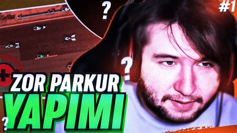 ZOR PARKUR YAPIMI EPISODE 1 GTA 5 ONLİNE PLAYLIST w Eray YouTube