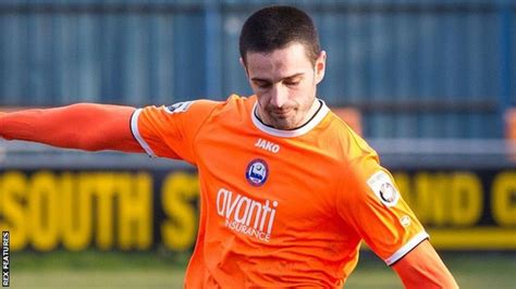 Sam Habergham Former Braintree Town Left Back Joins Lincoln City Bbc