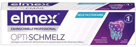 ELMEX PROFESSIONAL Opti Schmelz Paste Zahnpasta Tb 75 Ml Online Bestellen